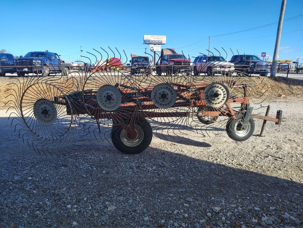 H&S Undetermined Equipment Image0