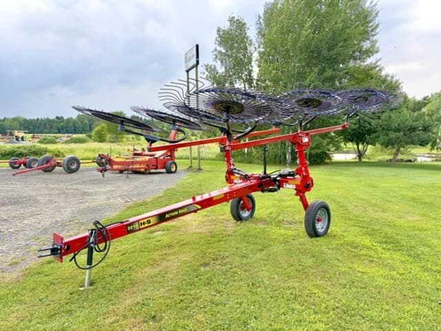 Image of H&S AR2212 equipment image 1