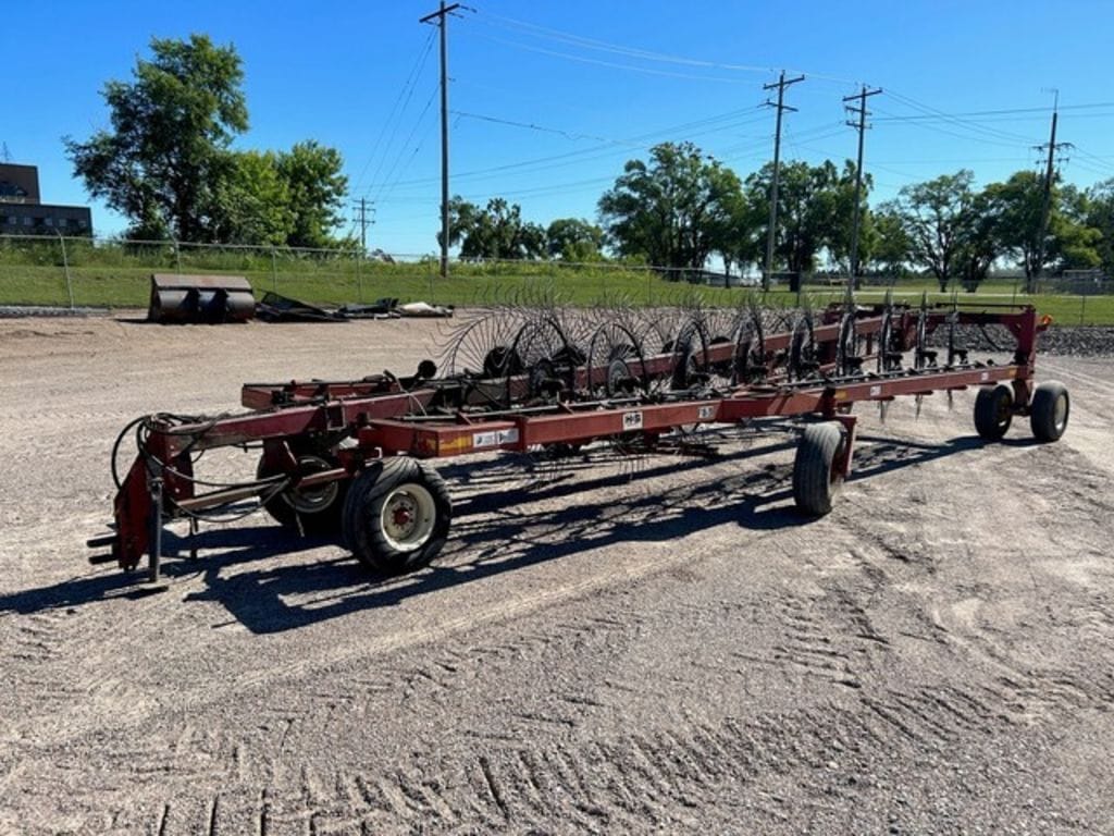 H&S F18 Equipment Image0