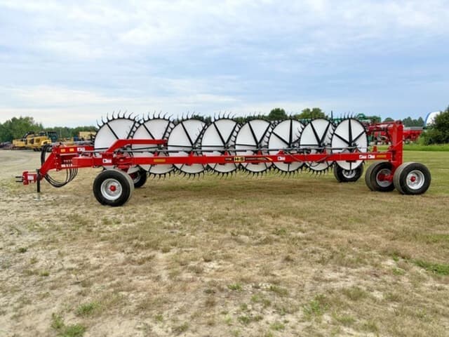 Image of H&S HC7116 equipment image 3