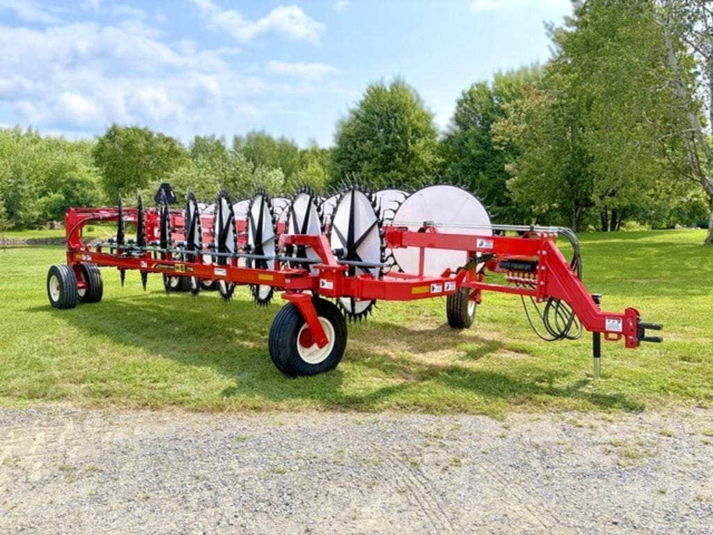 2024 H&S HC7116 Equipment Image0