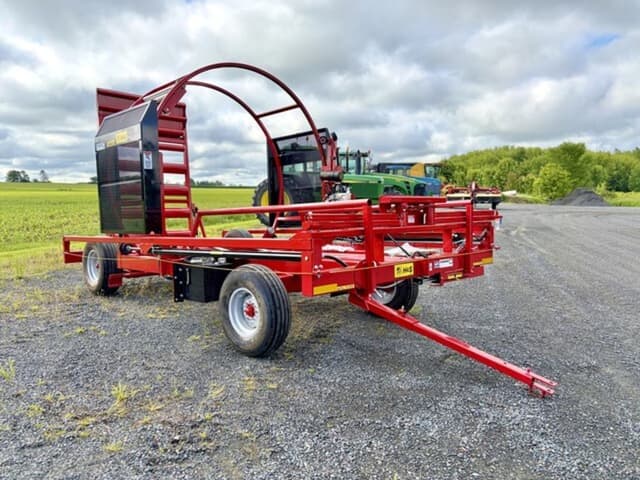 Image of H&S LW1100 equipment image 1