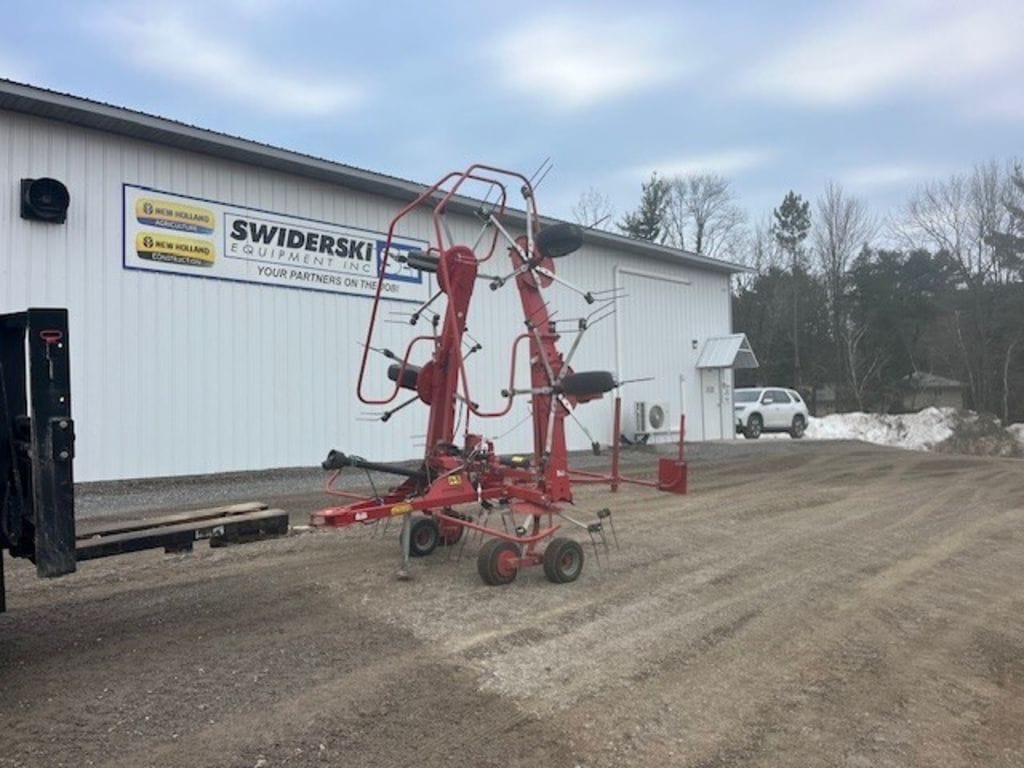 2021 H&S RTG6 Equipment Image0