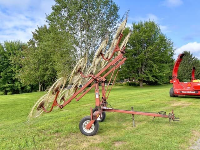 Image of AGCO 5010 equipment image 2