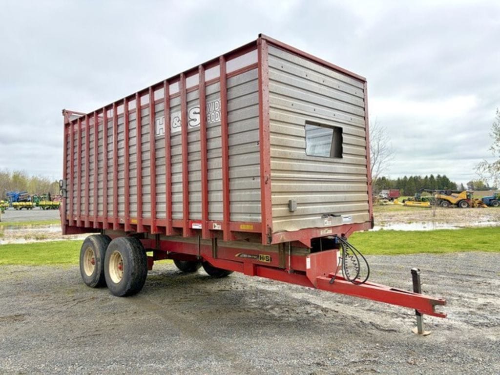 2011 H&S Undetermined Equipment Image0