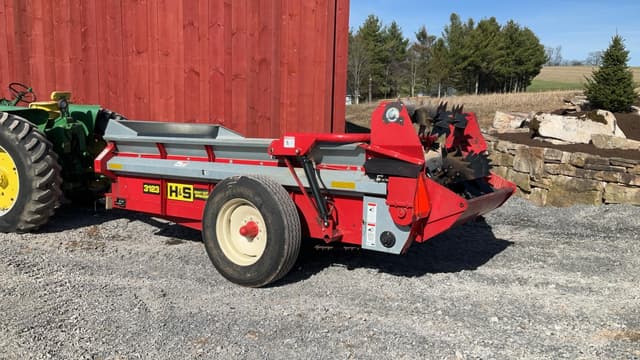 Image of H&S 3123 equipment image 2