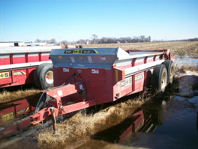 Image of H&S 3131 equipment image 1