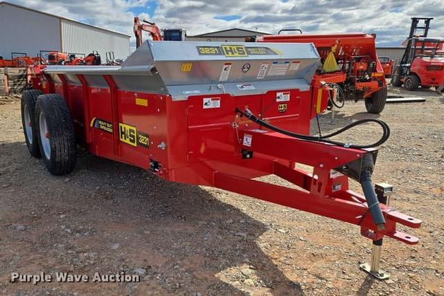 Image of H&S 3231 equipment image 2