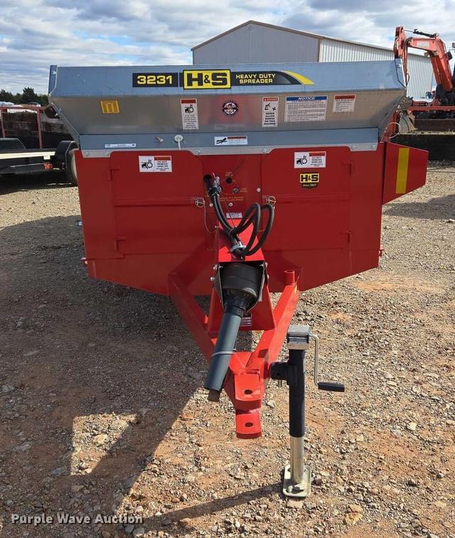 Image of H&S 3231 equipment image 1