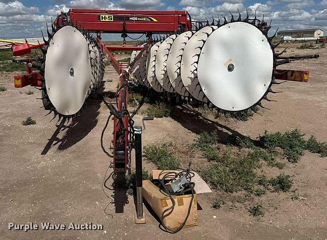 Image of H&S HD II equipment image 1