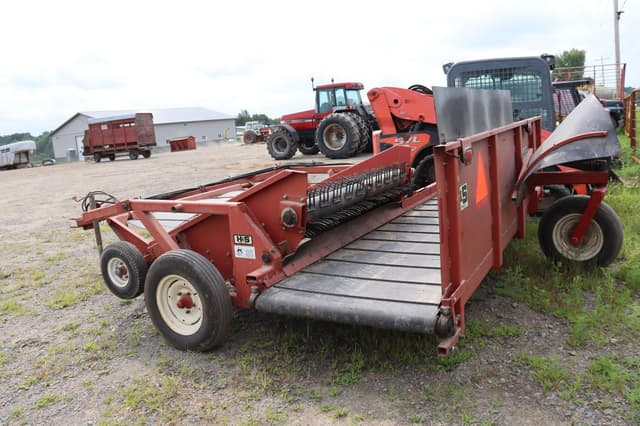 Image of H&S MM1 equipment image 2