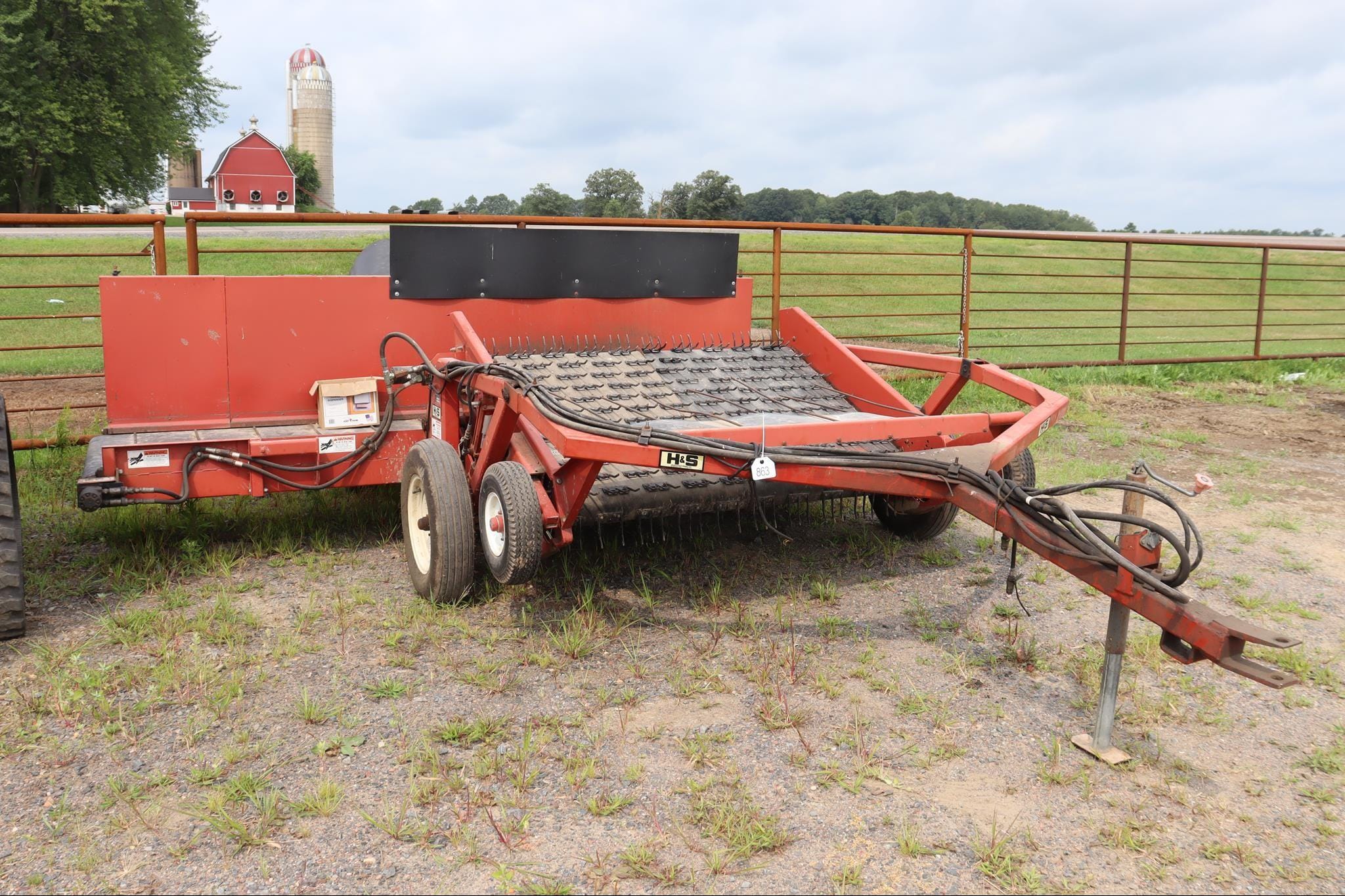 H&S MM1 Equipment Image0