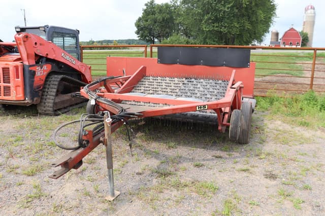Image of H&S MM1 equipment image 1