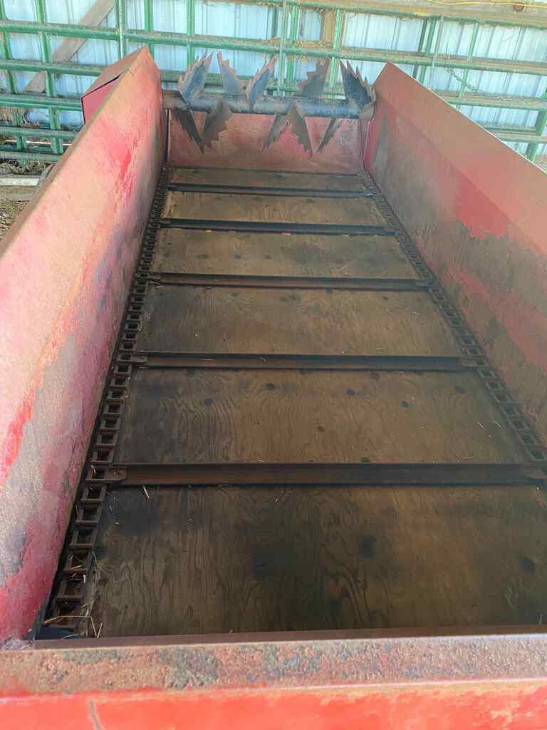 H&S 125 Manure Handling Manure Spreaders Dry for Sale Tractor Zoom