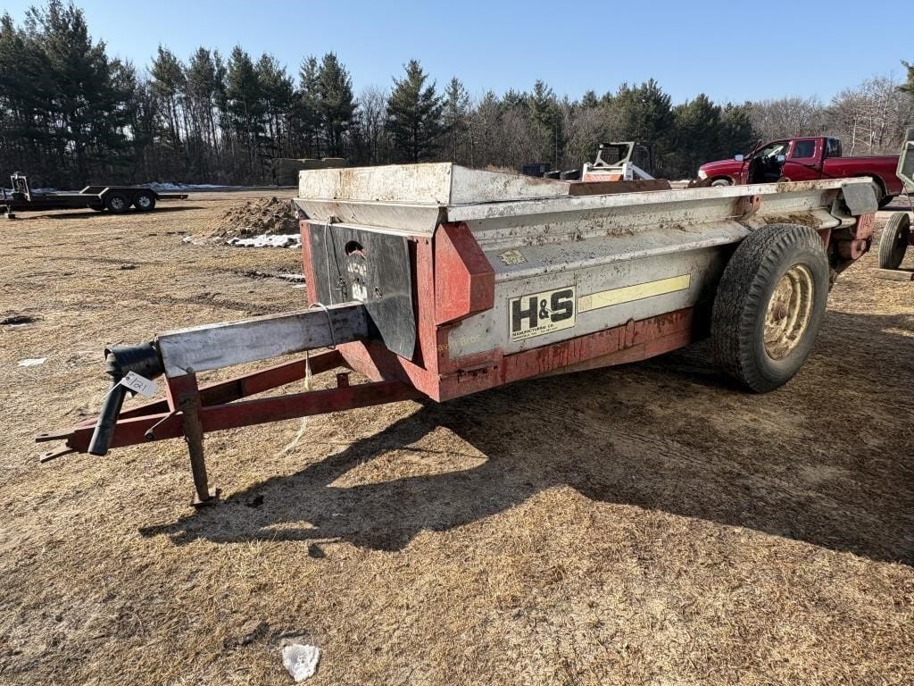 H&S 175 Equipment Image0