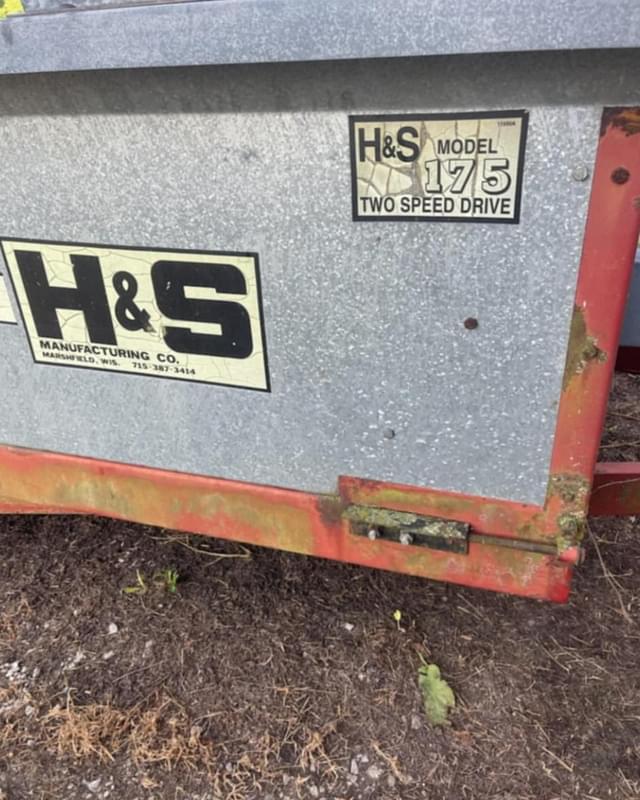 Image of H&S 175 equipment image 1