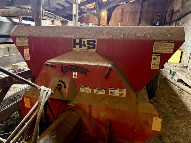 Image of H&S 1800 equipment image 2