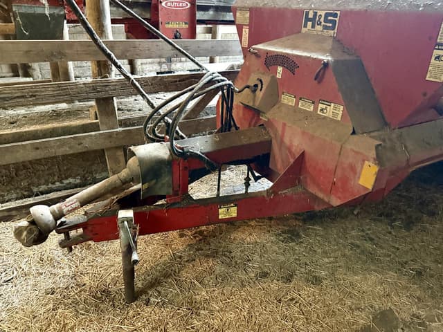 Image of H&S 1800 equipment image 1