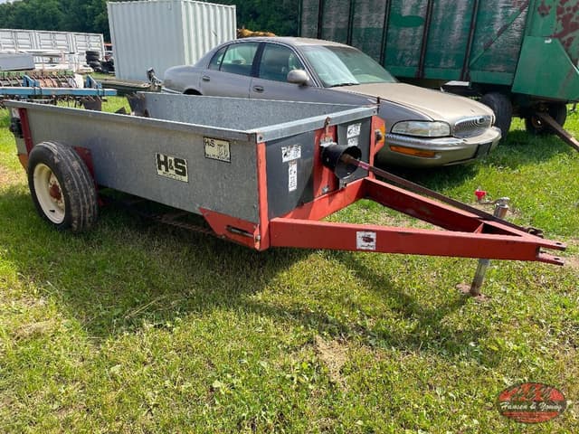 Image of H&S 80 equipment image 1