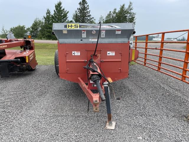 Image of H&S MS430 equipment image 1