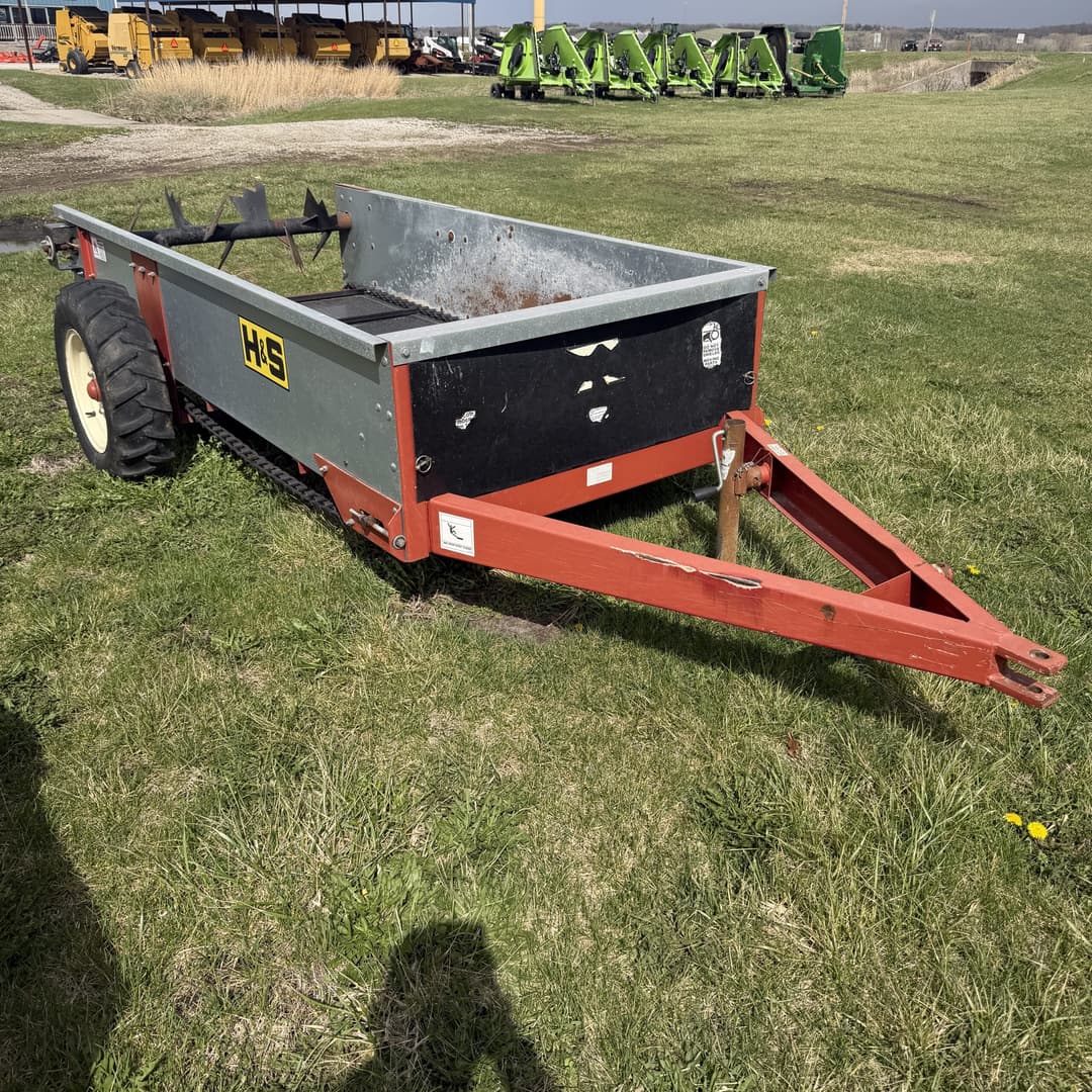Image of H&S MS80GD Image 1