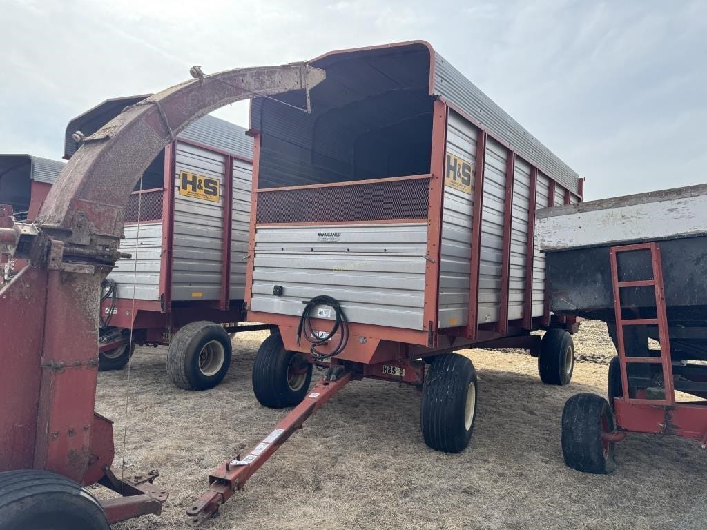 H&S Power Box-18 Equipment Image0