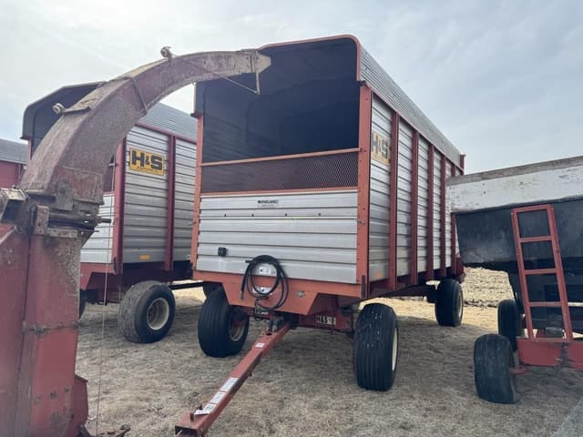 Image of H&S Power Box-18 equipment image 1