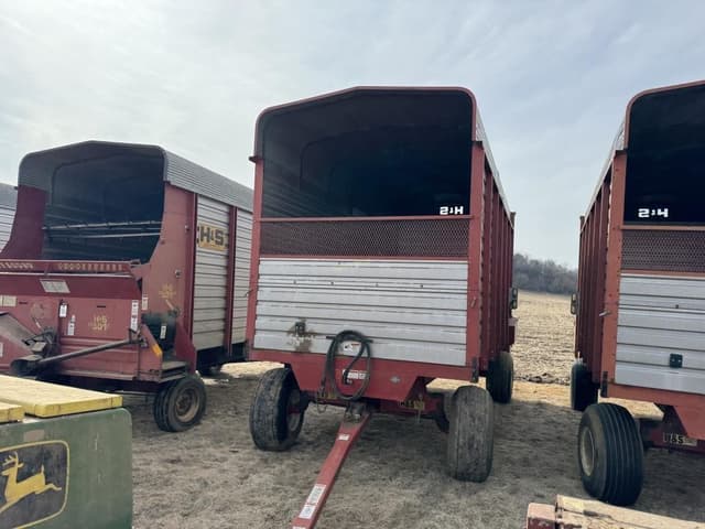 Image of H&S Power Box-18 equipment image 1