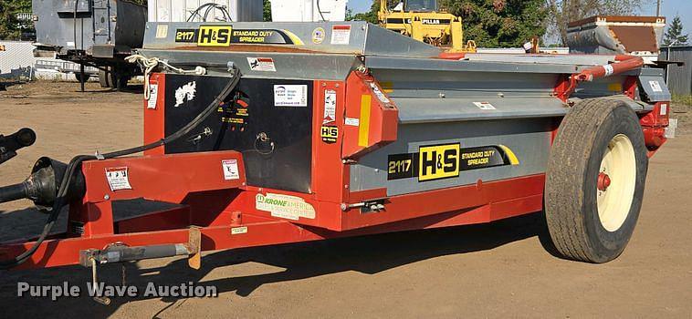 Image of H&S 2117 Primary image