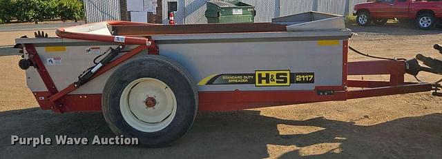 Image of H&S 2117 equipment image 3