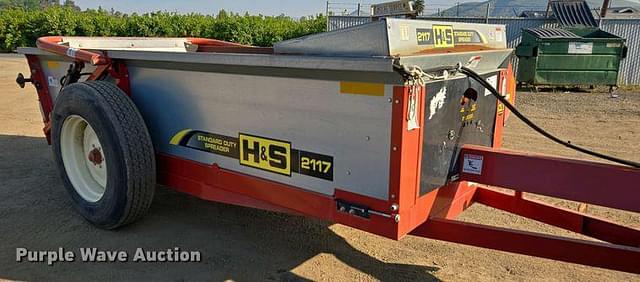 Image of H&S 2117 equipment image 2