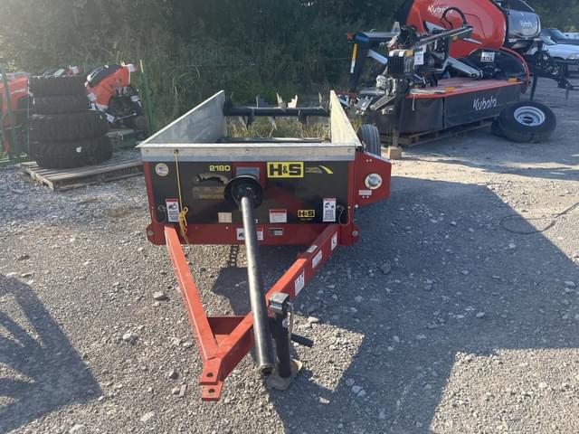 Image of H&S S2180 equipment image 1