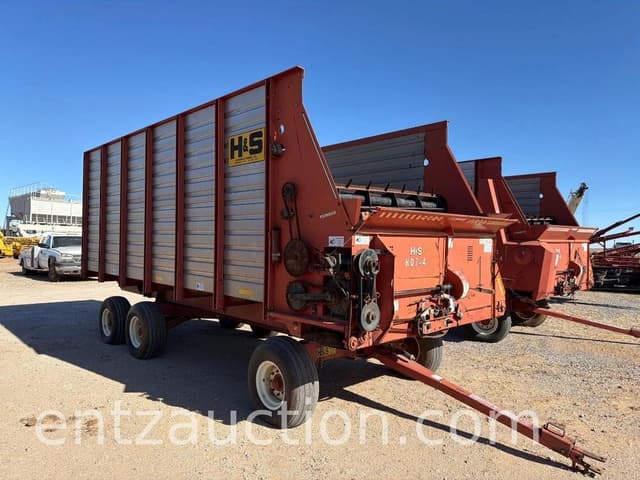 Image of H&S HD7+4 equipment image 4