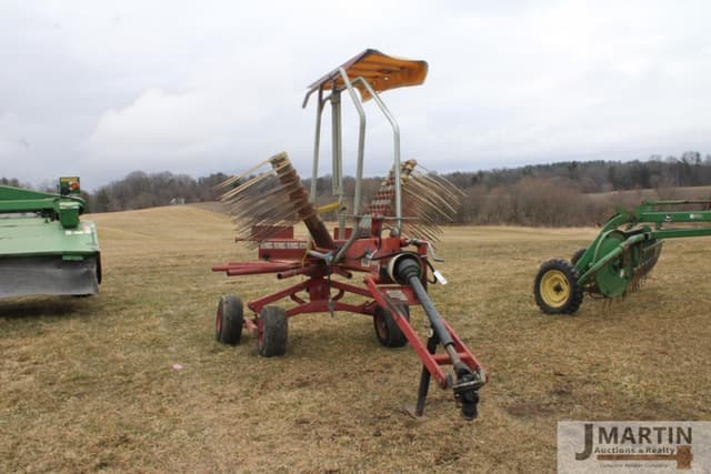 Image of H&S SR-420 equipment image 1