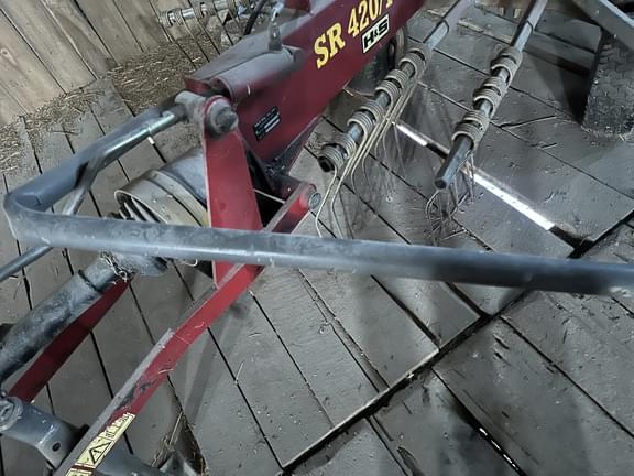 Image of H&S SR/420H equipment image 3