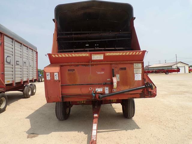 Image of H&S Super 7+4 equipment image 2