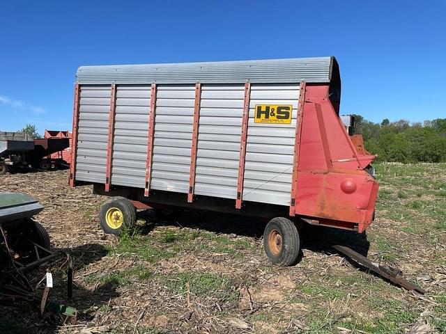 Image of H&S Super 7+4 equipment image 1