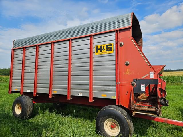 Image of H&S Super 7+4 equipment image 4