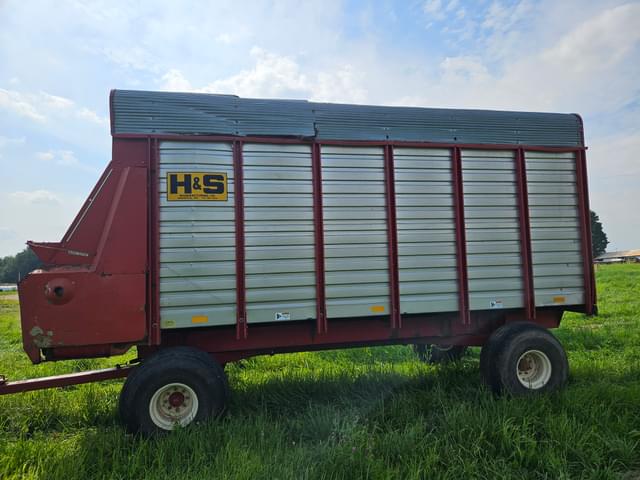 Image of H&S Super 7+4 equipment image 1