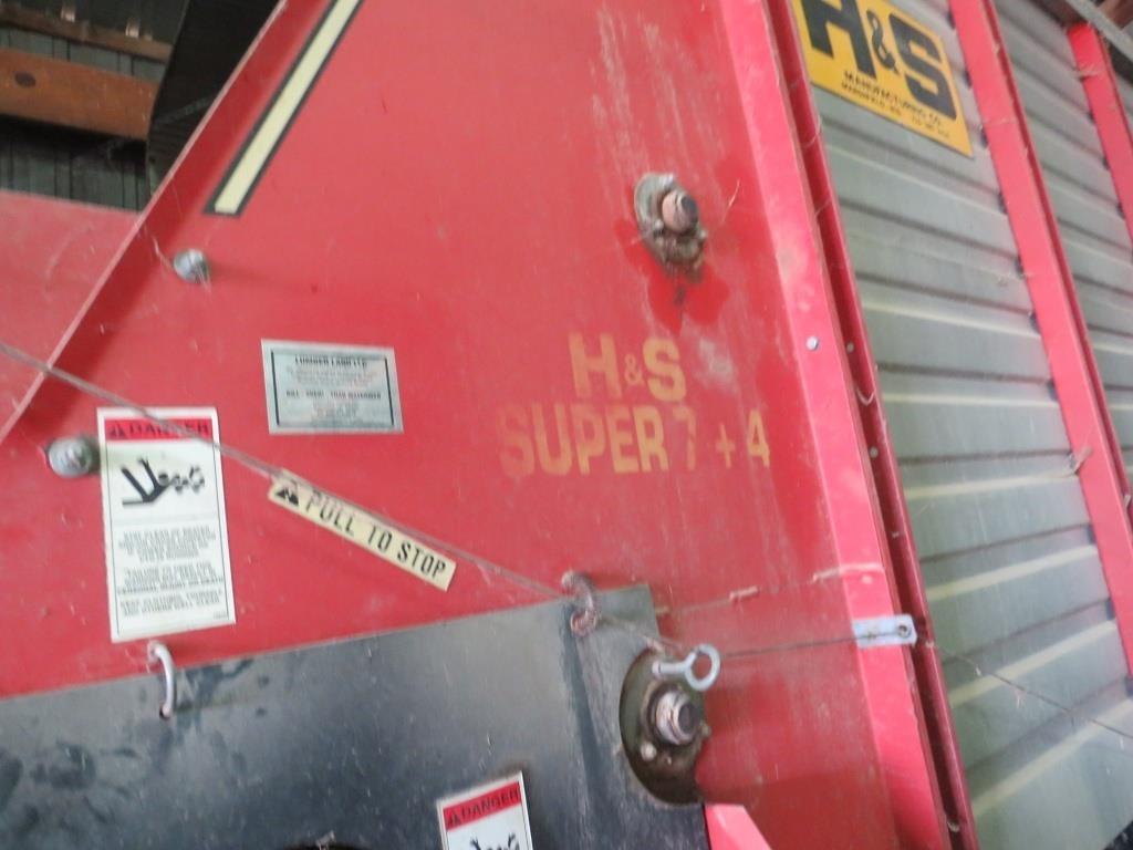 Image of H&S Super 7+4 Image 1