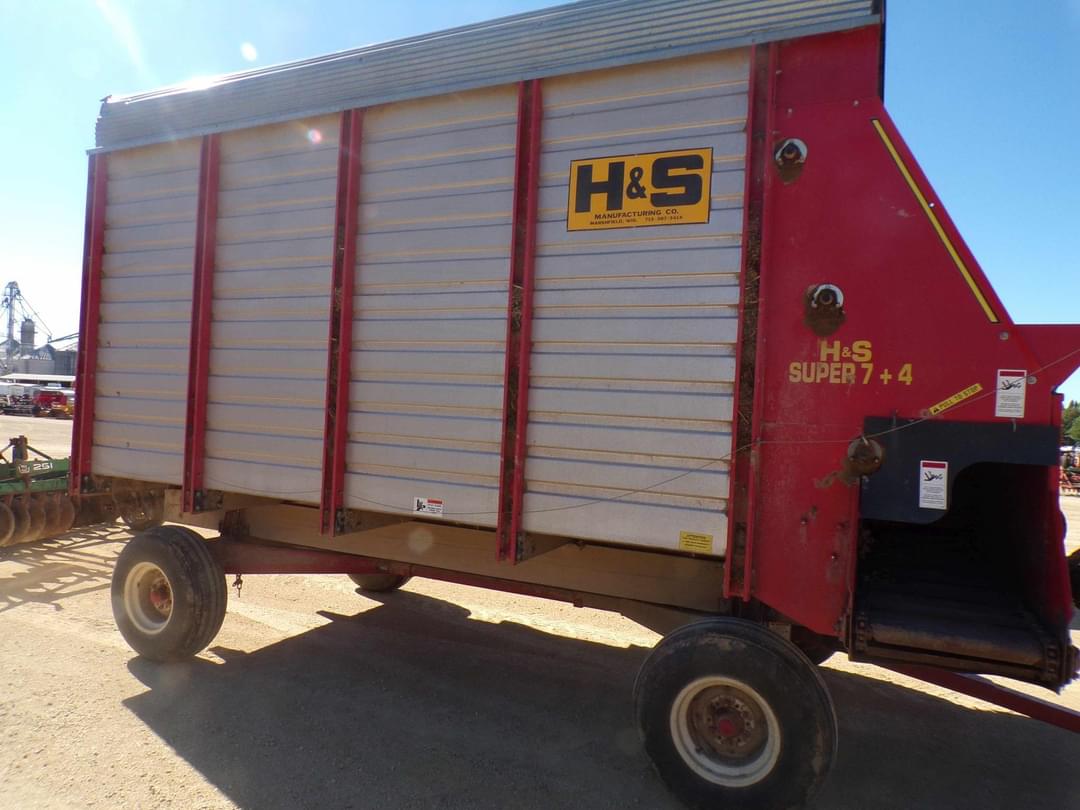 Image of H&S Super 7+4 Primary image