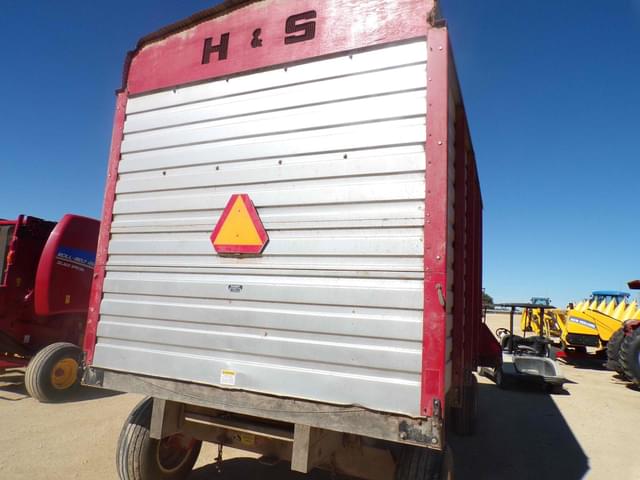 Image of H&S Super 7+4 equipment image 4