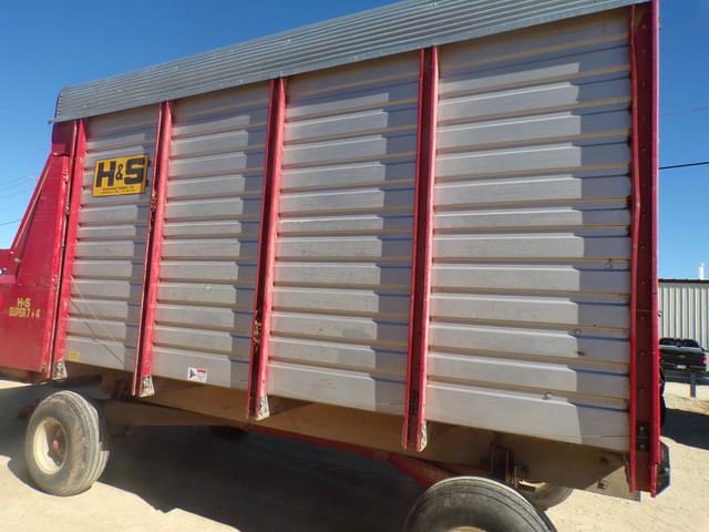 Image of H&S Super 7+4 equipment image 3