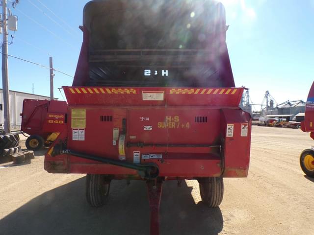 Image of H&S Super 7+4 equipment image 2
