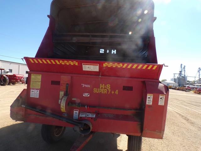 Image of H&S Super 7+4 equipment image 2