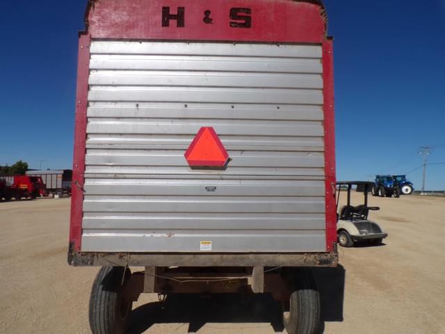 Image of H&S Super 7+4 equipment image 4