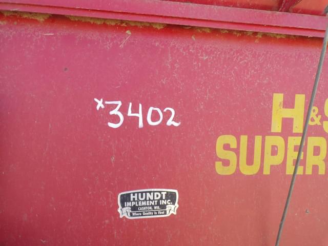 Image of H&S Super 7+4 equipment image 1