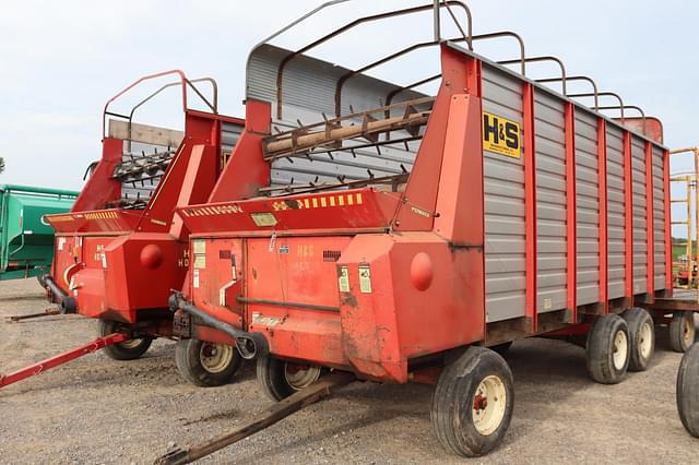 Image of H&S Super 7+4 equipment image 2