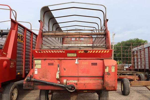 Image of H&S Super 7+4 equipment image 1