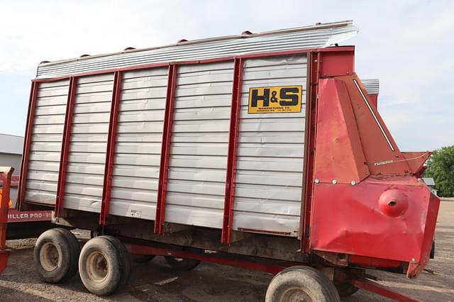Image of H&S Super 7+4 equipment image 3
